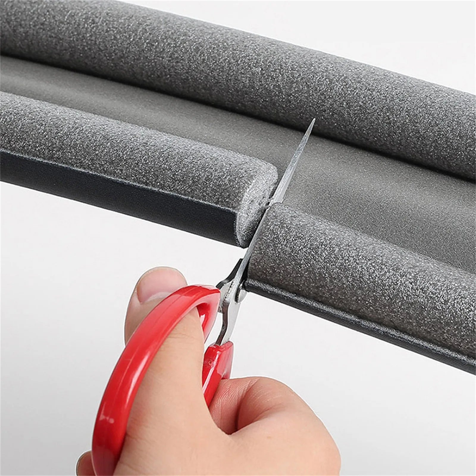 Under Door Draft Stopper — Noise & Breeze Blocker
